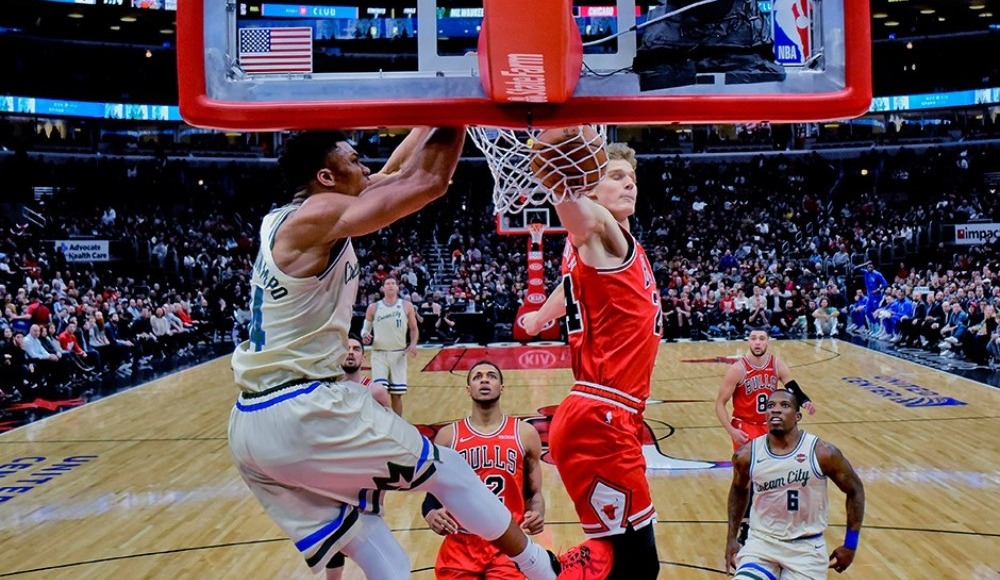 Ersanlı Milwaukee Bucks, kazanmaya devam ediyor