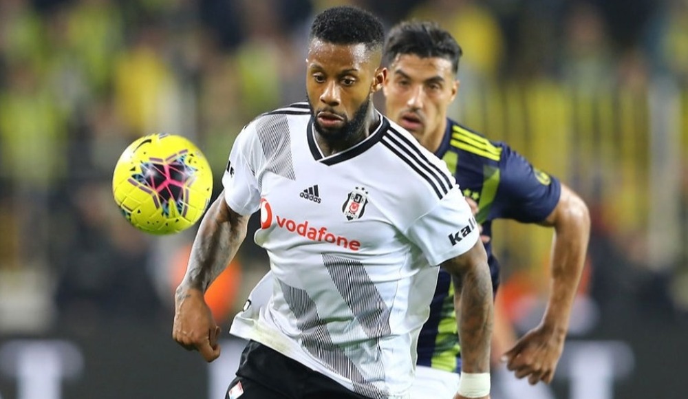 Beşiktaş'tan yıllık 2.3 milyon Euro kazanıyor