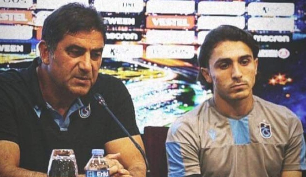 Trabzonsporlu oyunculardan Ünal Karaman'a veda mesajı
