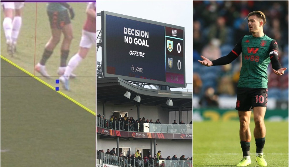 Jack Grealish'ten VAR yorumu: "Gol attığınızda..."