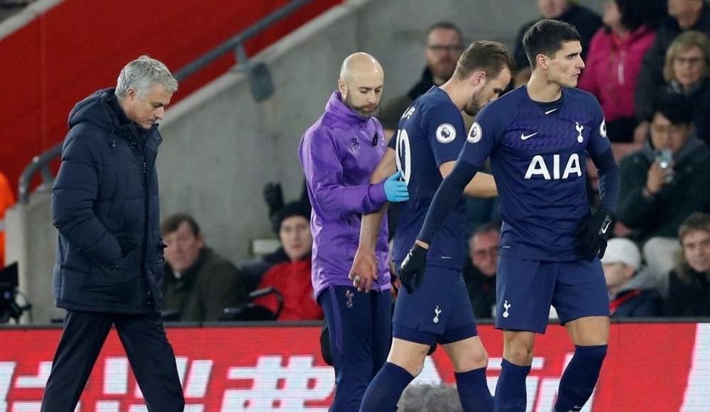 Tottenham'a yeni yıl sürprizi!
