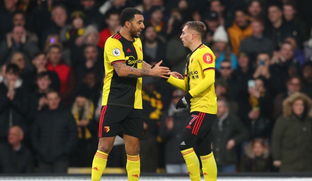 Watford çıkış yakaladı!