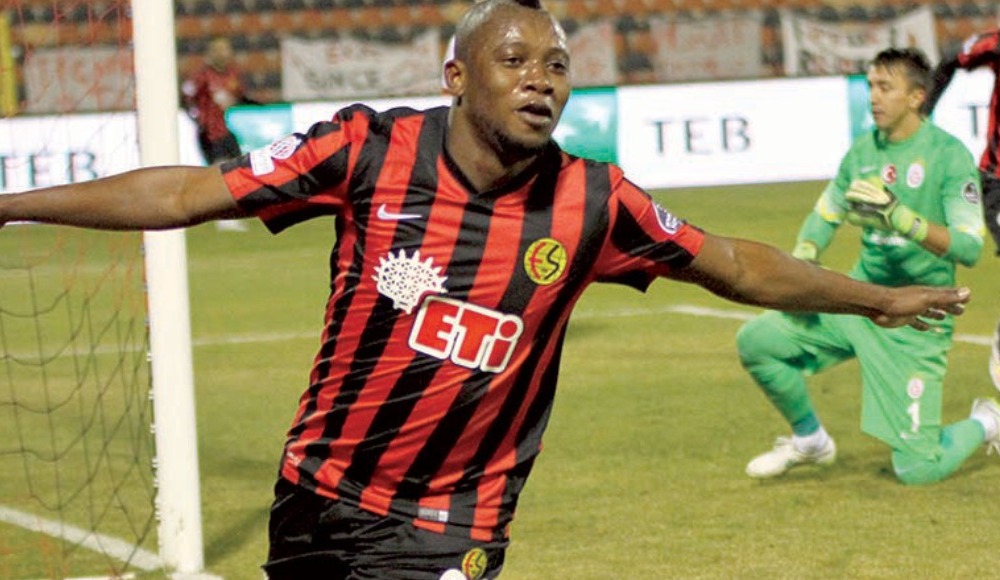 Erzurumspor'dan Sissoko hamlesi