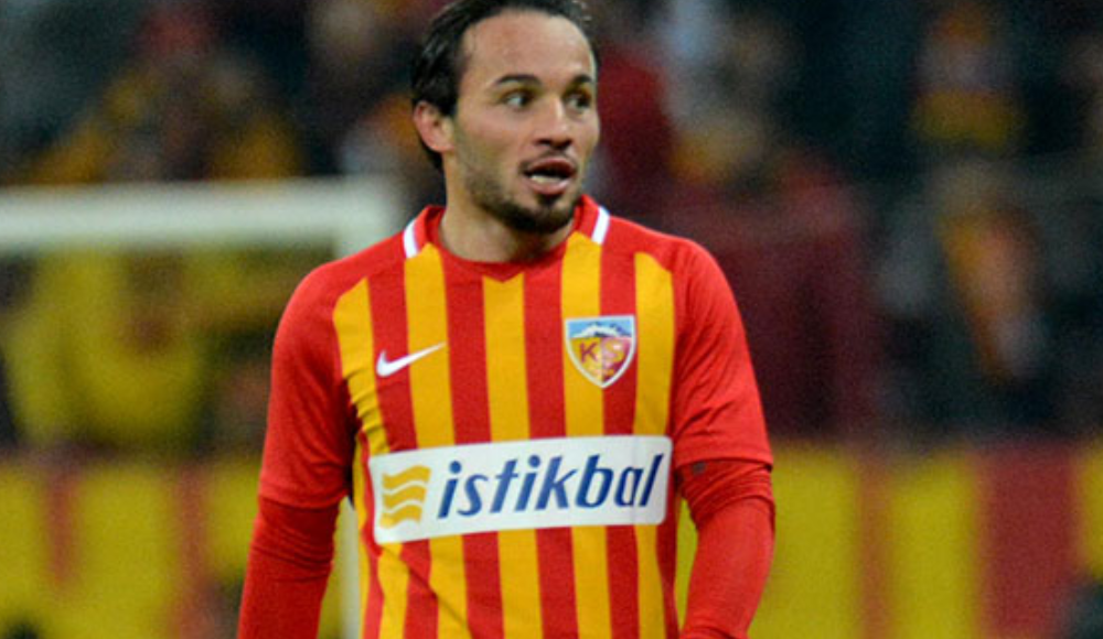 Altay'ın gözü Ziya'da