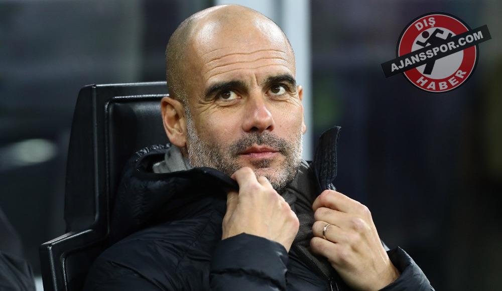 Guardiola: "Son 10 yılın en iyi takımı biziz"
