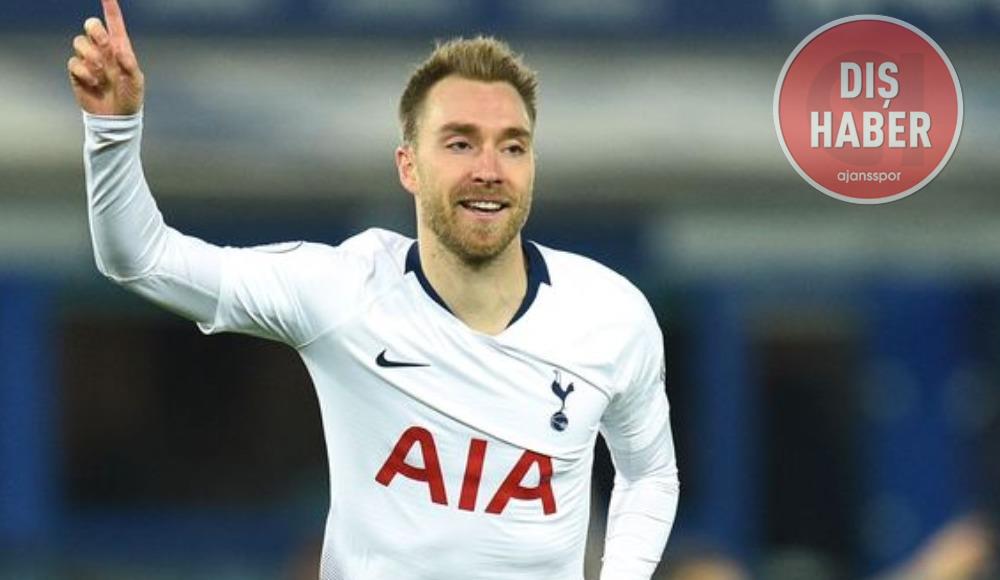 Inter, Christian Eriksen'i istiyor!