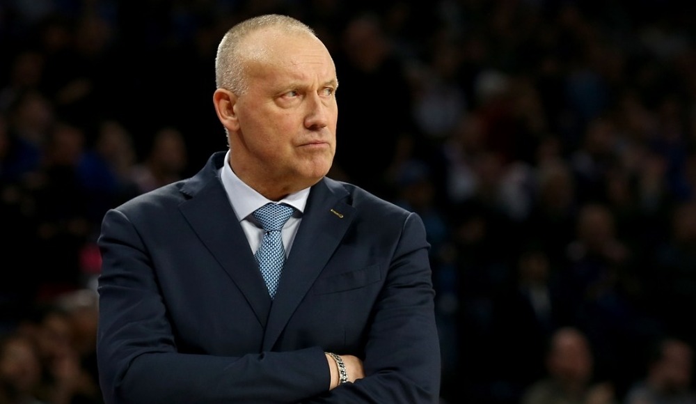 Rimas Kurtinaitis: "Anadolu Efes çok iyi oynadı"