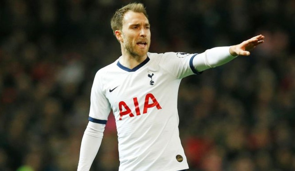 Eriksen'in fiyatında çarpıcı düşüş! Tottenham...