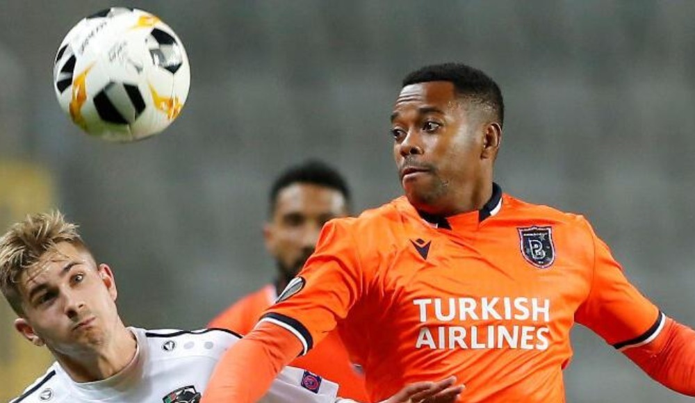 Robinho’nun Başakşehir dönemindeki performansı