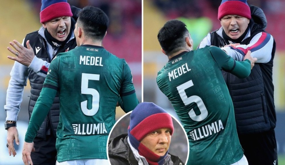 Flaş Medel çıkışı: 'Eskiden olsa...'