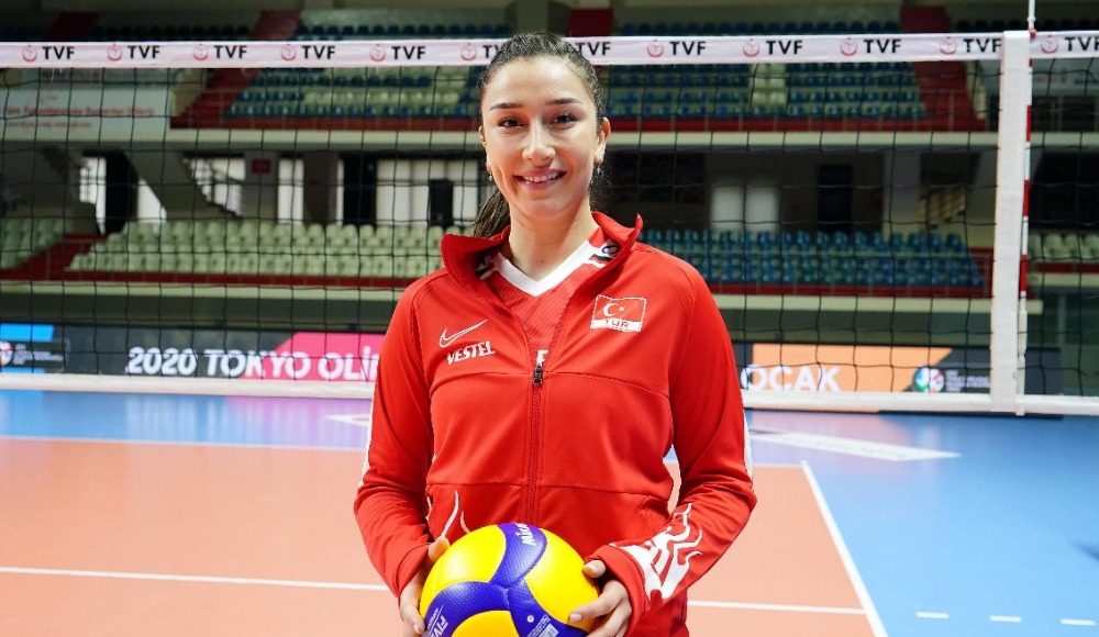 "Olimpiyatlara giderek herkesi gururlandırmak istiyoruz”