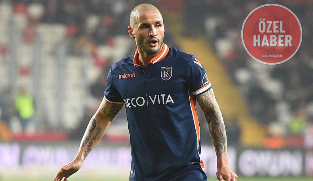 Kudryashov Antalya'ya geldi