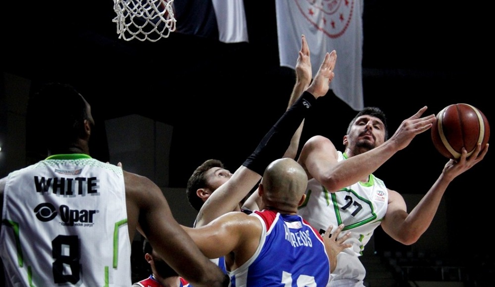 TOFAŞ 42 sayı farkal kazandı!