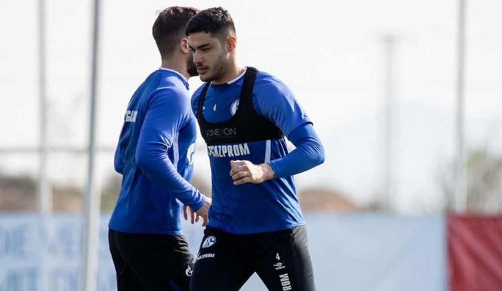 Ozan Kabak yorumu: "Çok büyük bir oyuncu olacak"