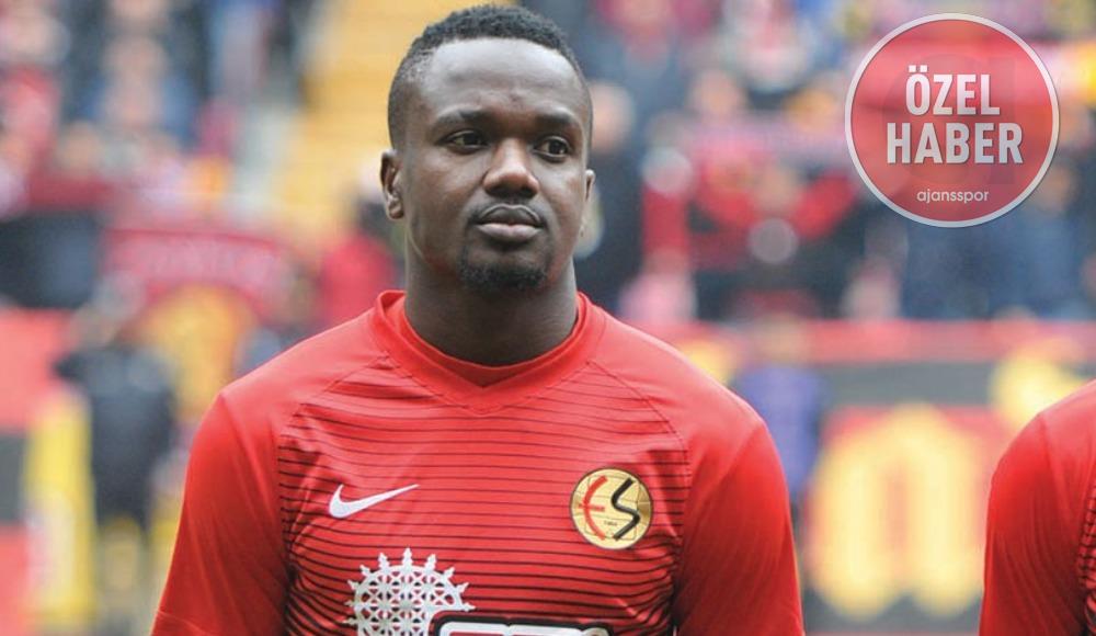 Kamal Issah için İstanbulspor ve Boluspor devrede