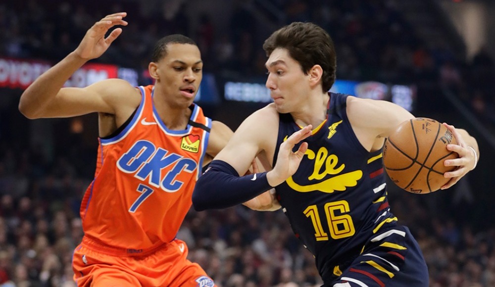 Cedi Osman'ın 22 sayısı Cleveland'a yetmedi!
