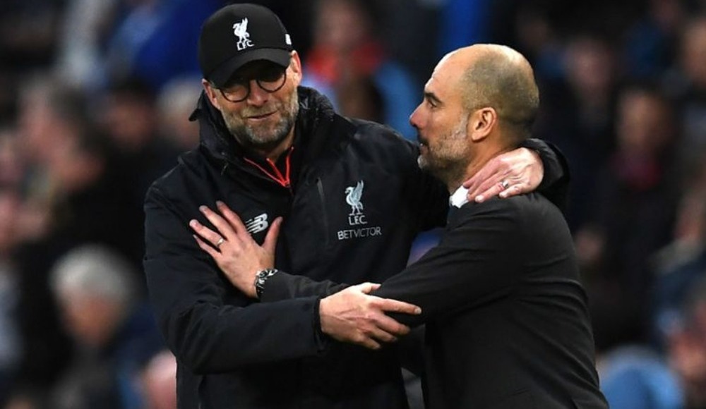 Artık dünyanın en iyisi Guardiola değil, Klopp