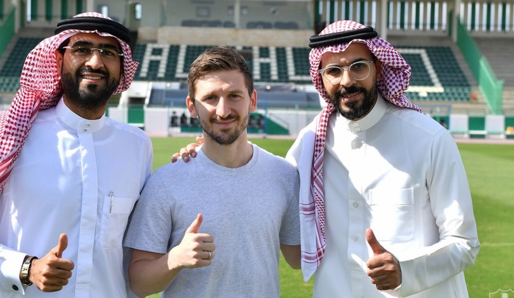 Marko Marin, Al Ahli ile anlaştı