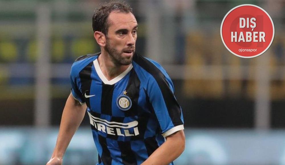 İtalyanlar'dan Godin açıklaması! 'Inter'de mutlu'