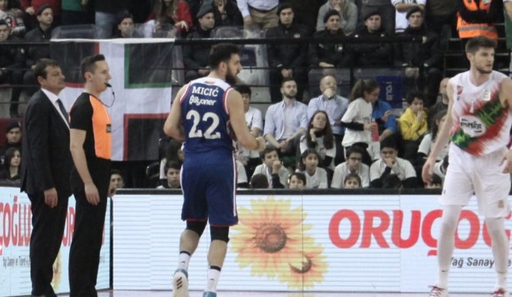 Ergin Ataman: "Biz Larkin'le galip geldik"