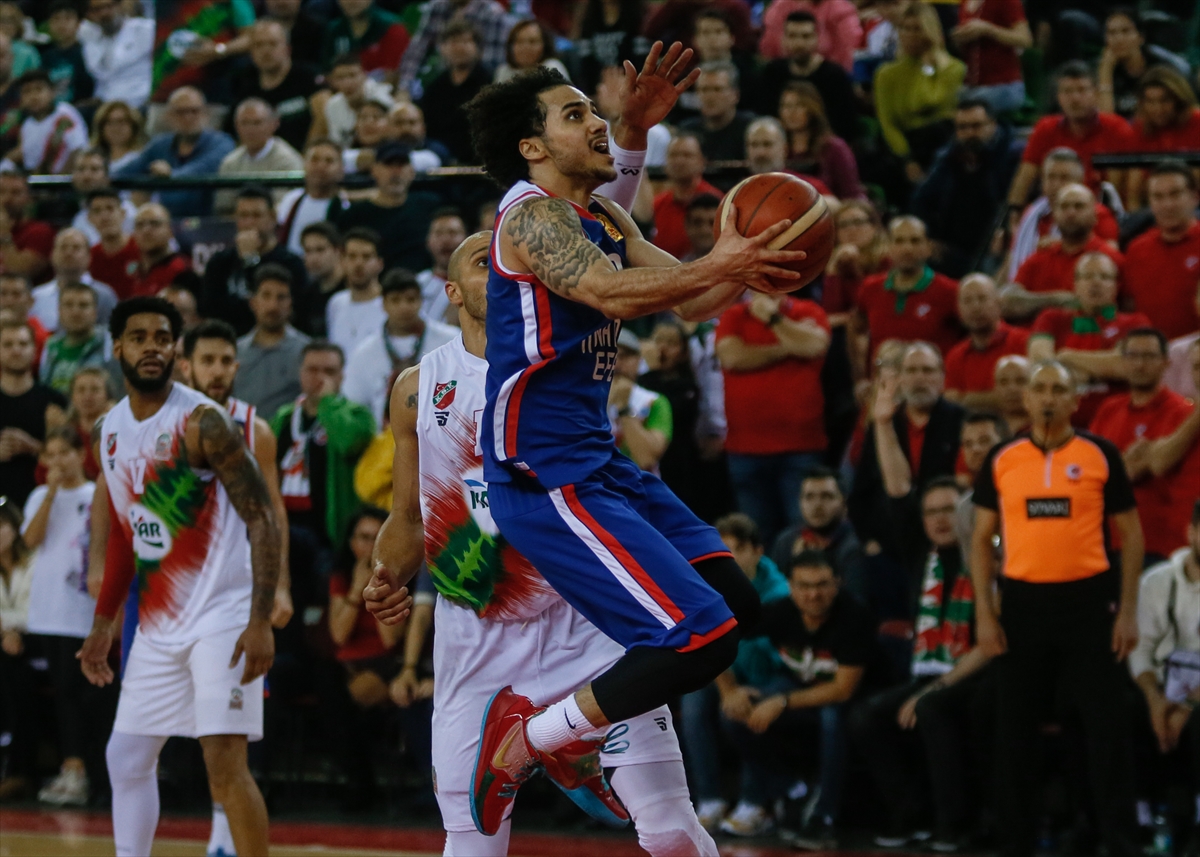 'Larkin yine inanılmaz'