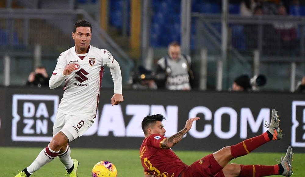 Roma'ya sahasında büyük şok! 0-2