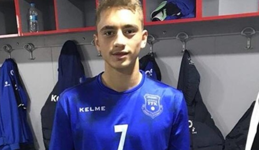 Oltion Bilali transferi bitti!