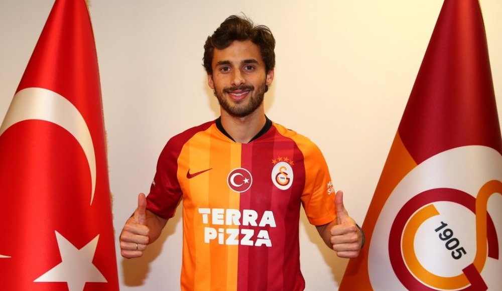 İLK LİSANS SARACCHI'YE