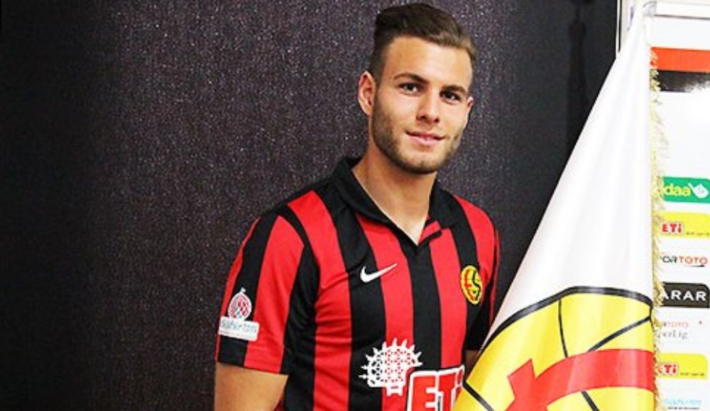 Berkay Dabanlı, Eskişehirspor'dan ayrıldı!