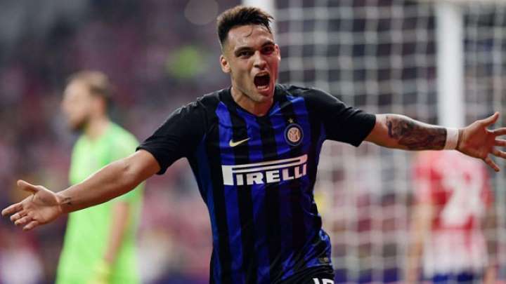 Lautoro Martinez - 115.7 Milyon Euro (Inter)