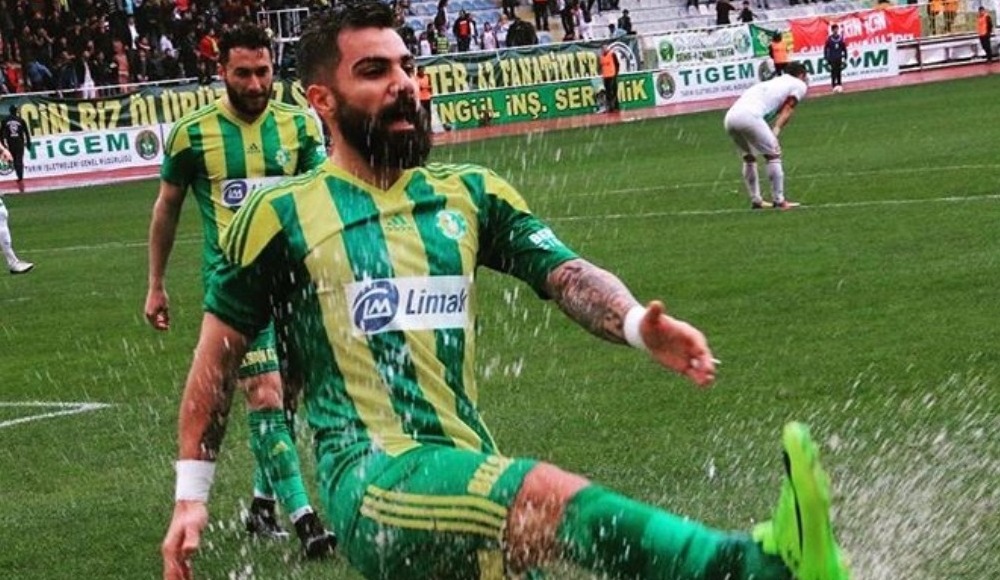 Sercan Kaya: "Sözleşmemi feshedeceğim"