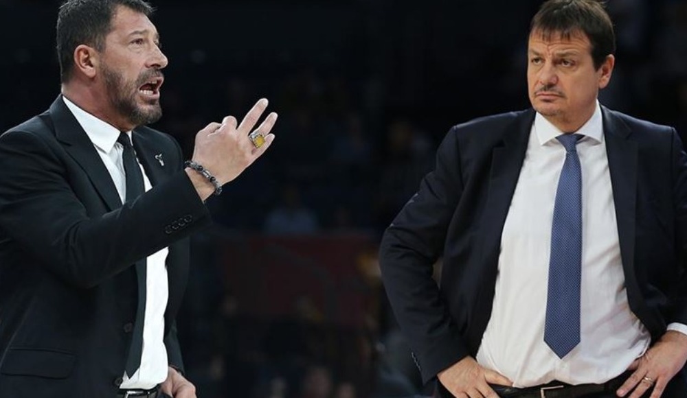 ING All-Star'da Ergin Ataman ile Ufuk Sarıca görev yapacak
