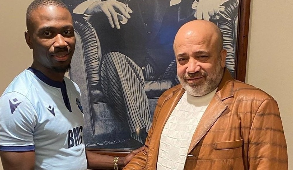 Adana Demirspor, Pa Amat Dibba'yı kadrosuna kattı