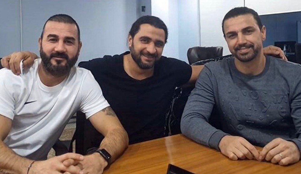 Mehmet Topuz Kayserispor A Geri Donuyor