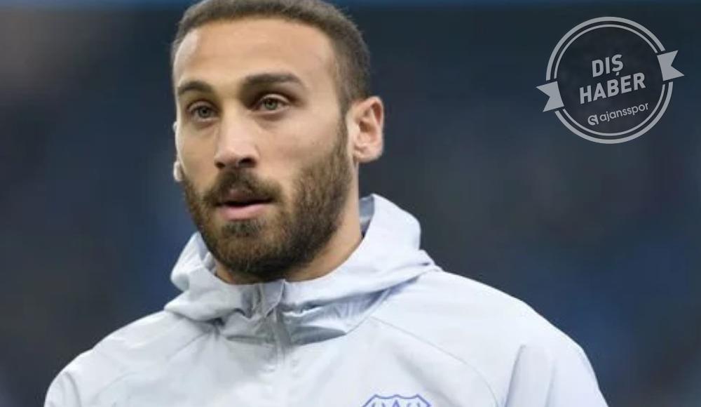 Crystal Palace'tan Cenk Tosun'a teklif!