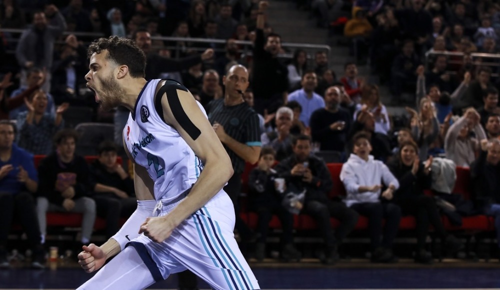 Türk Telekom, sahasında Lietkabelis'i devirdi!