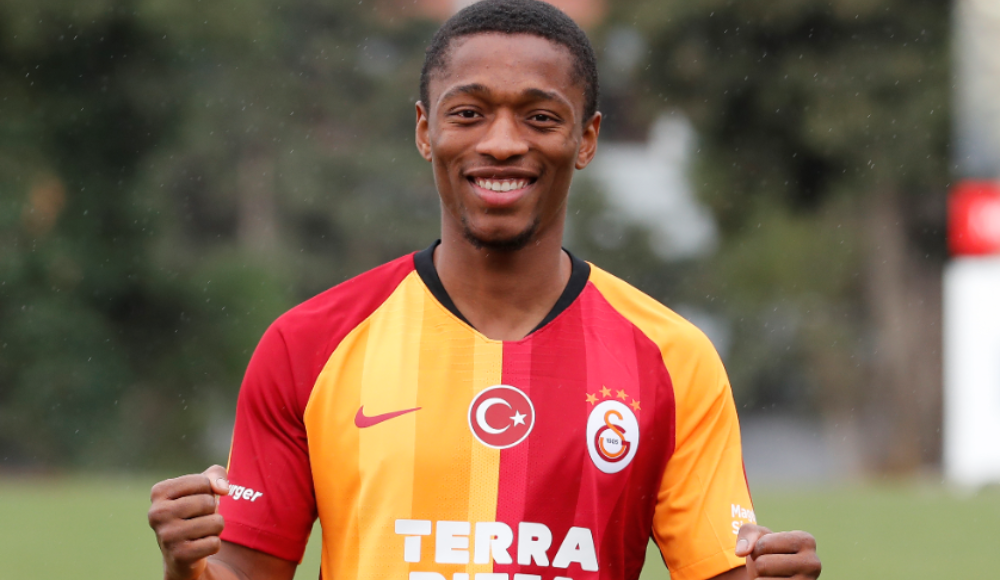 Jesse Sekidika'nın lisansı çıktı