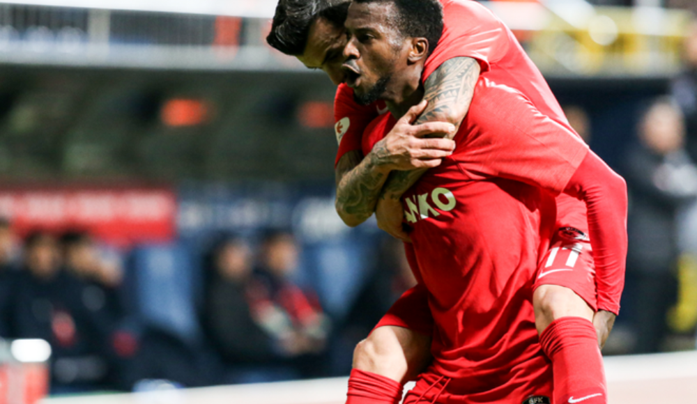 Kayode; ''Gol Kralı olursam...''