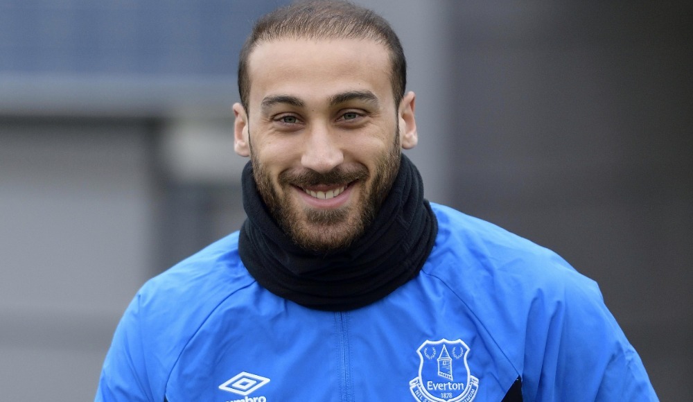 Cenk Tosun'a sürpriz talip!