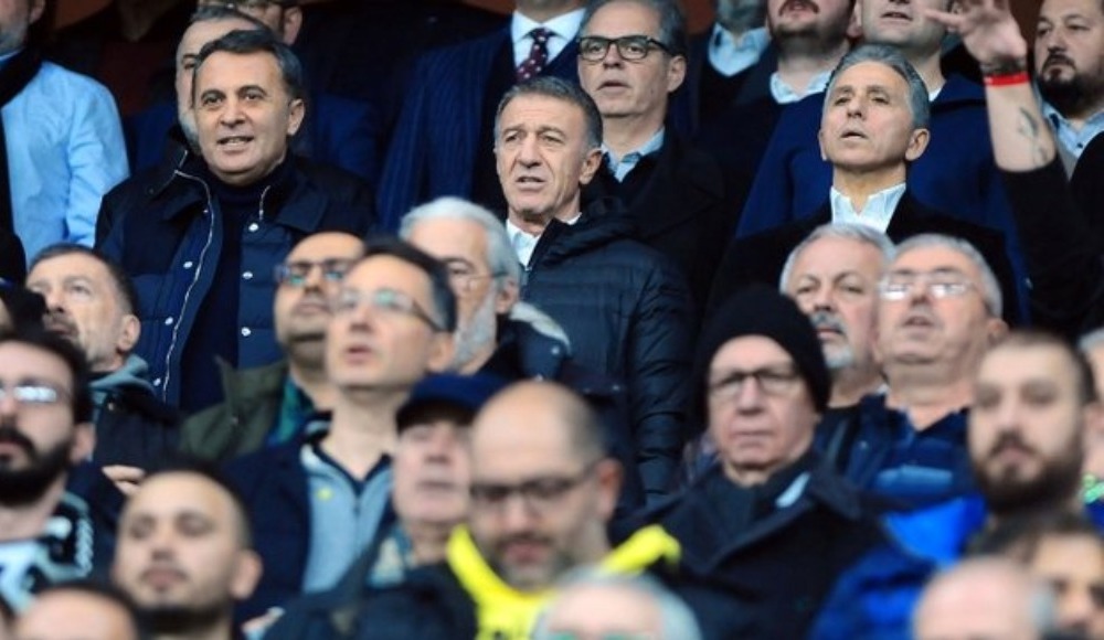 Ağaoğlu'ndan Fikret Orman'a ders