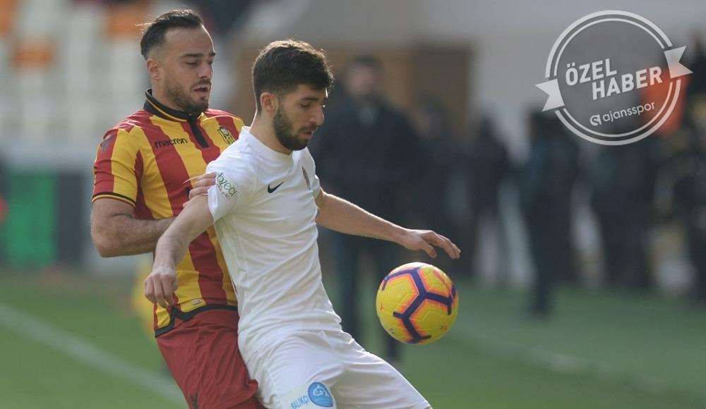 Doğukan Sinik'e Trabzonspor kancası