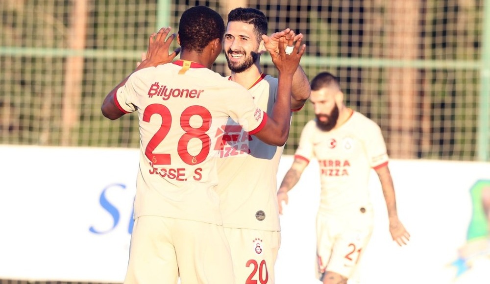 Fuat Çapa: ”Jesse’nin gol yüzdesi Garry Rodrigues ve Bruma’dan yüksek”
