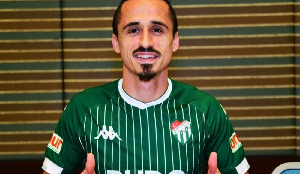 Serdar Özkan resmen Bursaspor'da!