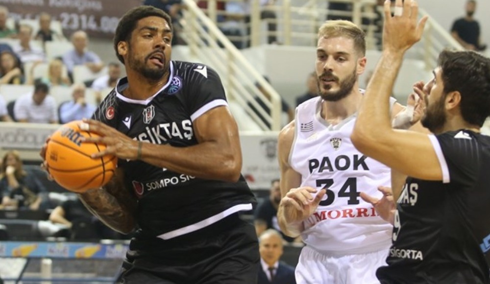Beşiktaş Sompo Sigorta'dan ayrılan McAdoo Partizan'da