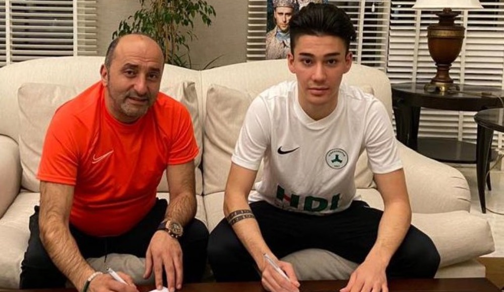 Ertuğrul Şenlikoğlu, Giresunspor'da