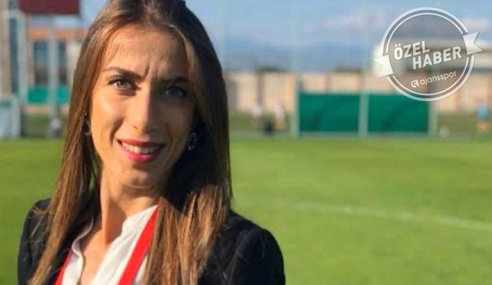 Mürvet Yavuztürk, erkek hakemleri solladı