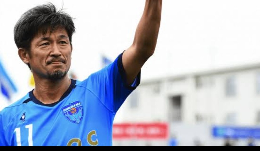 52 yaşındaki Kazuyoshi Miura takımıyla sözleşme uzattı!