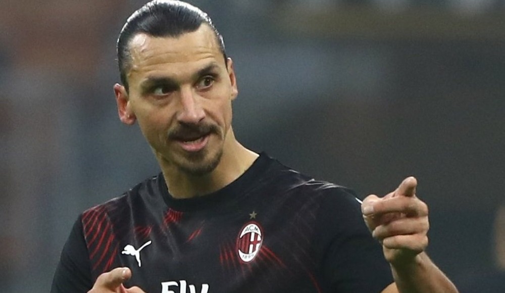 "Zlatan bana hatalarımı gösteriyor"