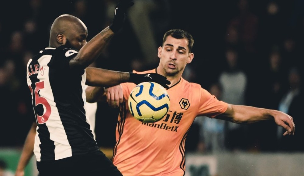 Wolverhampton ile Newcastle United yenişemedi! 1-1
