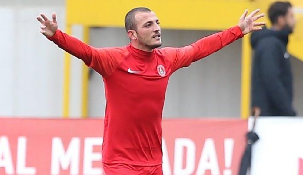 Alanyaspor Emircan Altıntaş transferini noktaladı